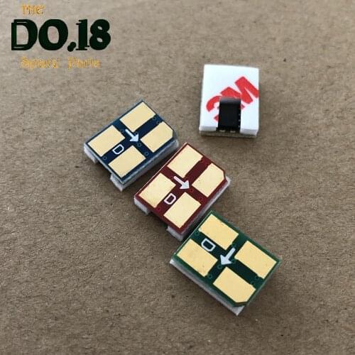 4pcs For Samsung CLP-300 CLP300N CLX-2160 CLX3160N CLX 3160FN chip