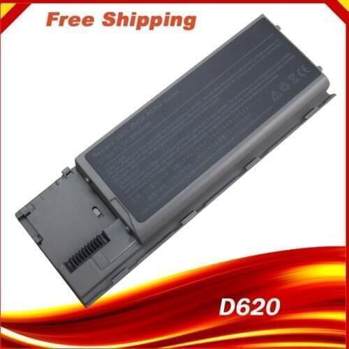 HSW LAPTOP BATTERY FOR DELL Latitude D620 D630 D631 D640 PC764 Battery GD775 JD610 KD492 GD776 451-10298 0KD491 0KD494 Battery