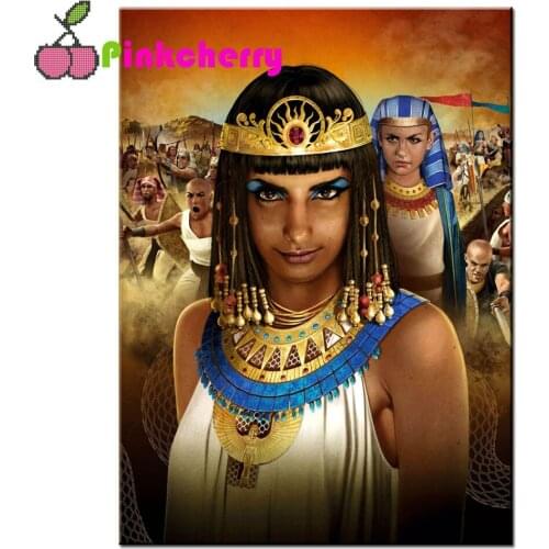 Full,Diamond Embroidery Pharaoh Of Ancient Egypt,5D Diamond Painting,pictures,image,Stitch Cross,3D,Diamond mosaic k60