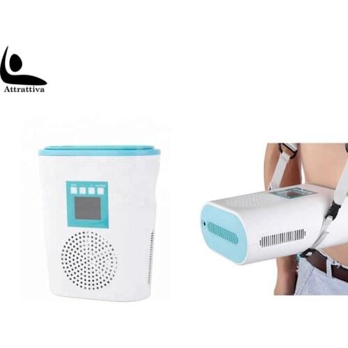 Cryotherapy Fat Freezing Machine Fat Burn Weight Loss Vacuum Slimming Device Home Use Face Massager Neck Massager Machine