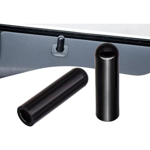 Car Door Latch Pin Lock Cover Door Latch Knob Cap Cover Trim 525 730 x1x6 Door Switch for BMW E87 E90 E70 E71 F35 F18 F02