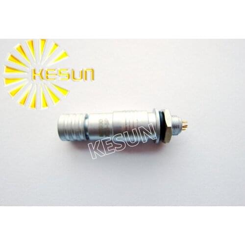 Free Shipping 5pair XS6-5 XS6 5Pin Male&Female mic circular connector XS6 YC6 Socket + Plug,Aviation plug interface