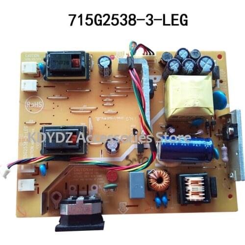 Free shipping Good test Power Supply Board for L171 LXM-L17AB 715G2538-3-LEG 715G2538-4-LEG 715G2538-1-LEG