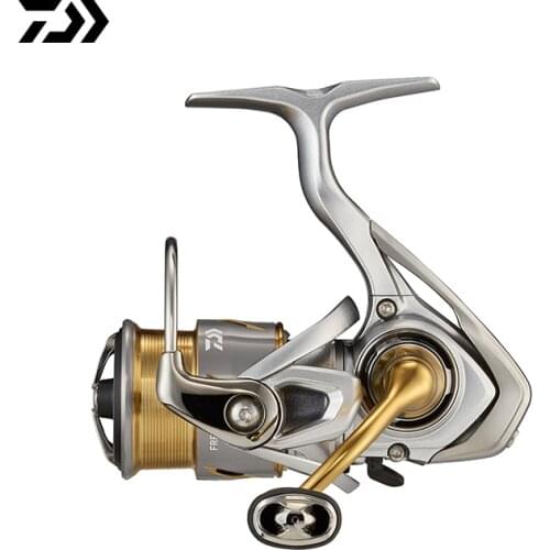 DAIWA 21 FREAMS FC LT 1000S 2000S 2000S-XH Professional Fishing Reel ZAION V ATD LC-ABS LIGHT TOUGH Ship From Japan