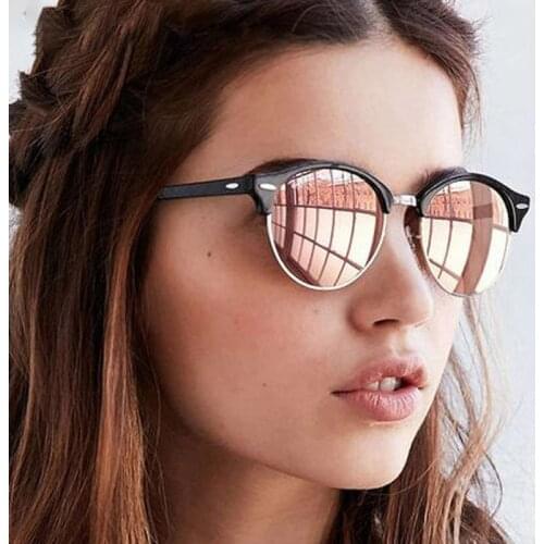 DITUIEO Women's Glasses And Cases