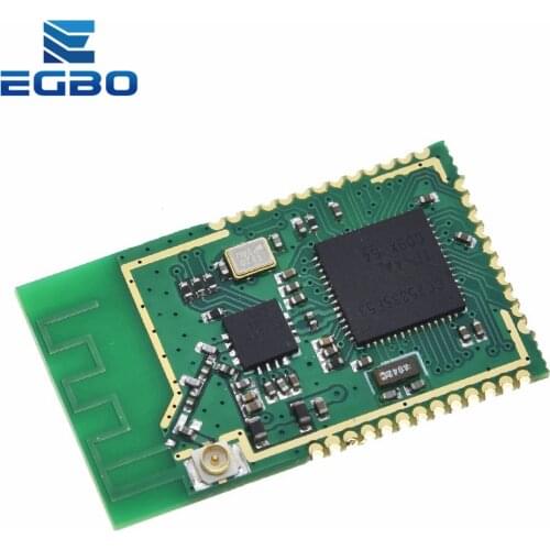 EGBO CC2538SF53RTQR CC2538 CC2592 PA Zigbee Wireless Module CC2538SF53 High power 2.4Ghz wireless module for arduino