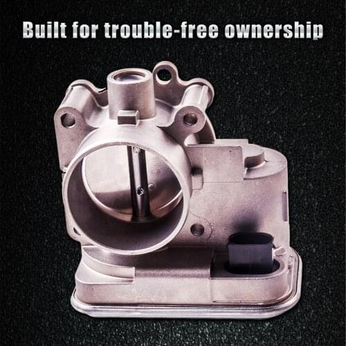 Throttle Body 04891735AC For DODGE JEEP PATRIOT CHRYSLER 200 1.8L 2.0L 2.4L