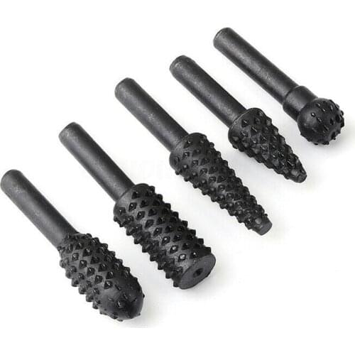 5PCS/Set Drill Bit Set Cutting Tools For Woodworking Knife Wood Carving Tool Wood Work Wood Cutter Drill Bit Set