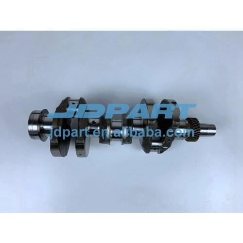New 3TNV76 crankshaft 119717-21700 for yanmar
