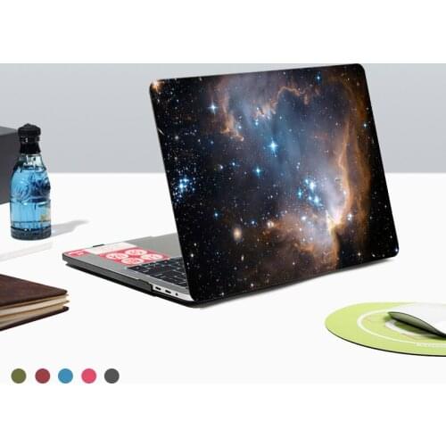New Starry Sky Laptop Case for Apple MacBook Pro Retina 13 A1425 A1502 Pro 13 A2289 A2338 MacBook Air 13 A2179 A2337 Hard Shell