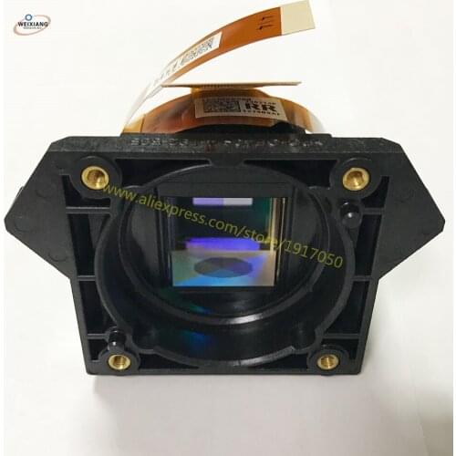 Original Projector LCD Prism Assy For SONY VPL-DX126 Whole Block LCD Panel Set (4-192-536)
