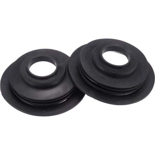 2Pcs/set H1 H4 H7 H8 H11 9005 9006 HID LED Headlight Car Dust Cover Rubber Waterproof Dustproof Sealing Headlamp Cover Cap