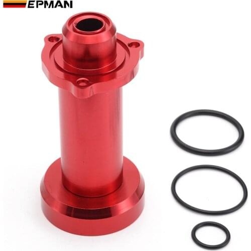 Epman Sport Billet Aluminum Blow Off Valve Adaptor/SQV SSQV BOV For Ford Mondeo/Evoque/Focus ST 250 EPHBOV1026