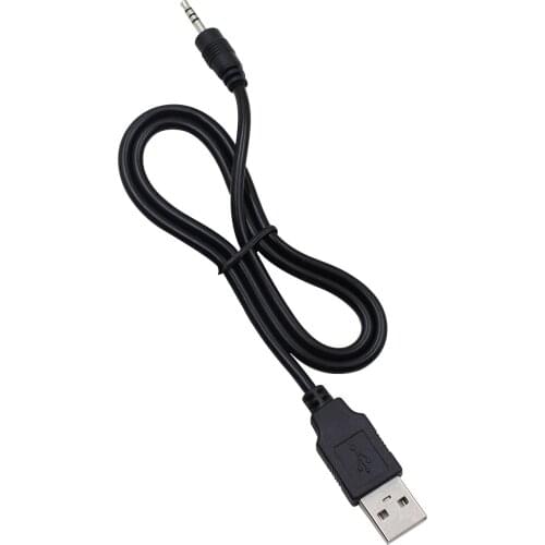 USB Charger Adapter Cable Cord For JBL Synchros 400BT Bluetooth Headphone
