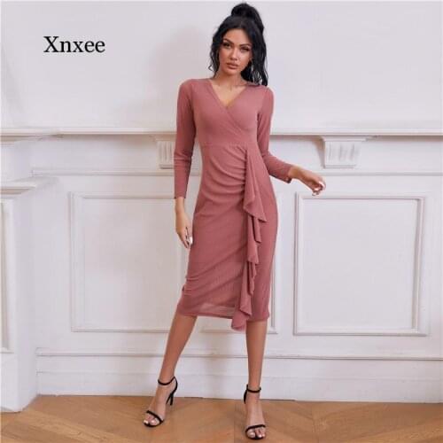 Xnxee Fashion Tight Dresses