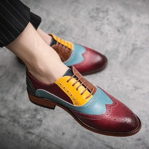 XPMR Mens Oxfords