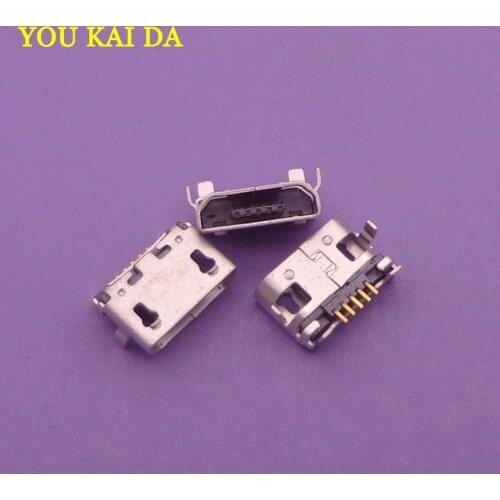 5pcs/lot For NVIDIA SHIELD K1 TABLET P1761W New Mini Micro USB connector Charging Sync Port socket plug dock
