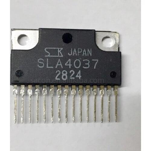 5PCS/lot New OriginaI SLA4037 or SLA4038 or SLA4036 or SLA4033 or SLA4031 or SLA4030 ZIP-15 NPN Darlington Module
