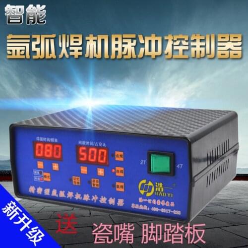 Argon Arc Welding Machine Refit for Cold Welding Machine Argon Arc Spot Welder Pulse Controller
