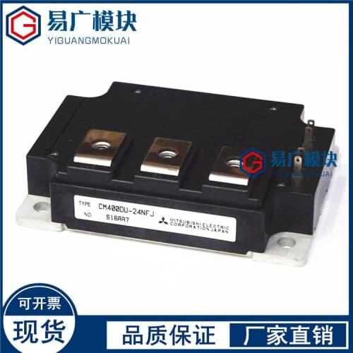 CM400DU-24NFJ CM300DU-24F CM400DU-24NFH CM200DU-24H Original IGBT Mdoule