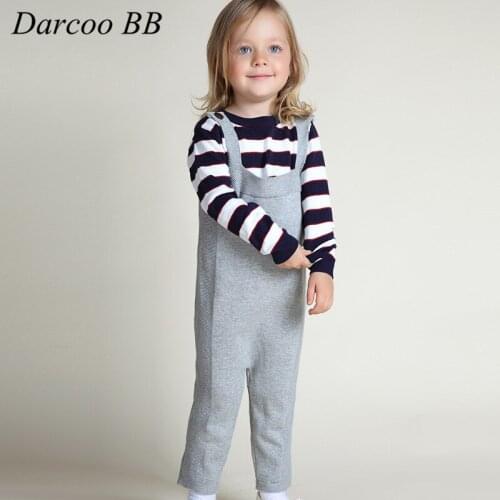 Darcoo BB Children's Winter Overalls
