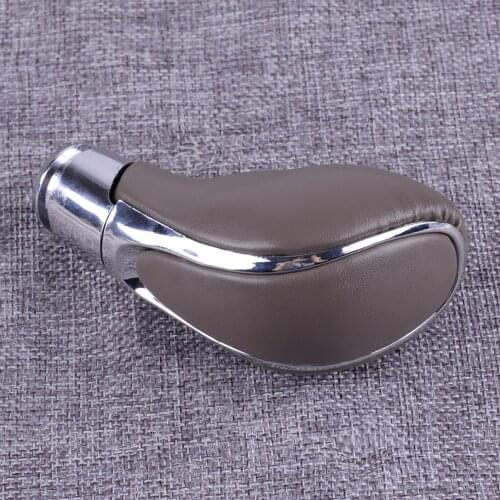 DWCX Automatic Transmission Manual Gear Lever Stick Shift Shifter Knob 20986268 Fit For GM Buick Regal Opel Insignia Vauxhall