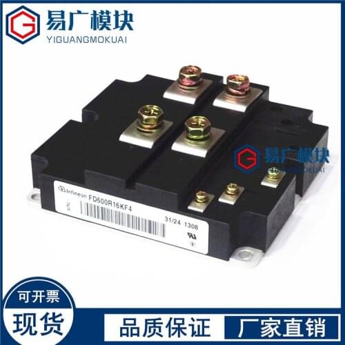 FD600R16KF4 FD600R12KF4 FD600R12IP4D FF600R17KE3 Original IGBT Mdoule