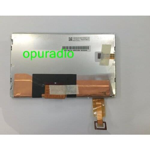 Free post Original new Tosheba 7inch LCD display LTA070B2C0F NE75-AB2C01BA with touch screen for Lexus ES240 350 car monitors