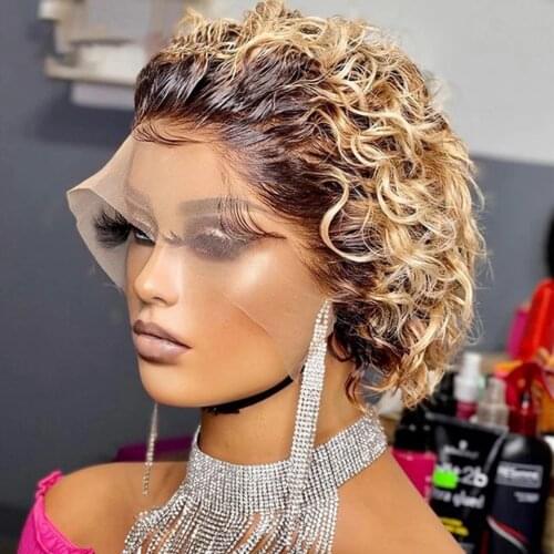 Part Lace Wigs Larela China