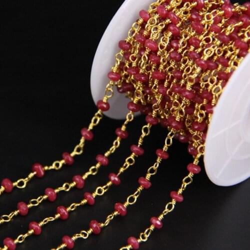 Lstjrzs Golden Chains