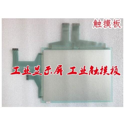 New NS8-TV01B-V2 NS8-TV10-V1 NS8-TV11B-V Touch Glass Touch Pad Touch Screen