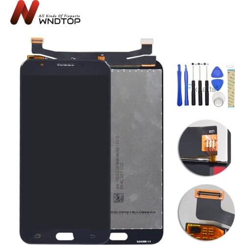 100% NEW For Samsung Galaxy LCD J7 J727 SM-J727P J727V J727A Phone LCD Display Touch Screen Digitizer Assembly Repair Parts