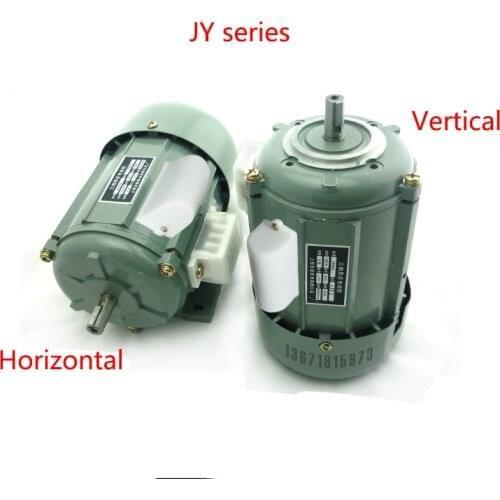 JY series single-phase motor, 550W750W, 1400RPM2800RPM, 220V/50Hz