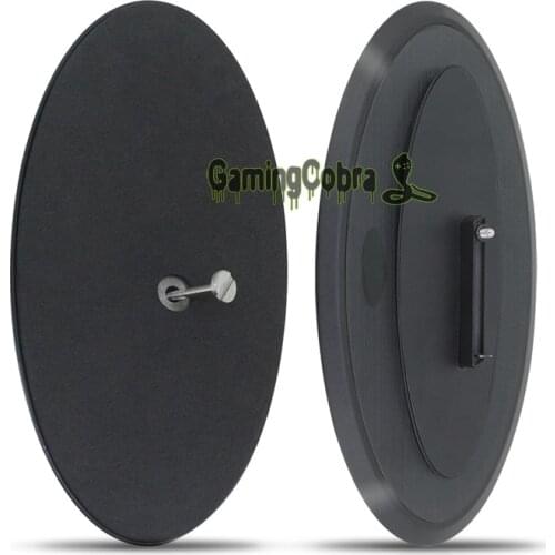 Black Vertical Stand Dock Mount Non-Slip Cradle Holder for Sony PS4 Slim Console