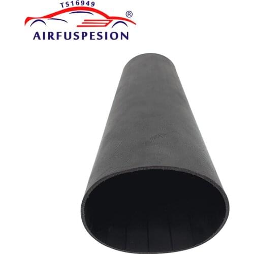 For Audi A6 C5 Rear Pillows Rubber Sleeve Air Bellows Sleeves Air Suspension Repair Kits Rubber Bladder 4Z7616052A 4Z7616051A