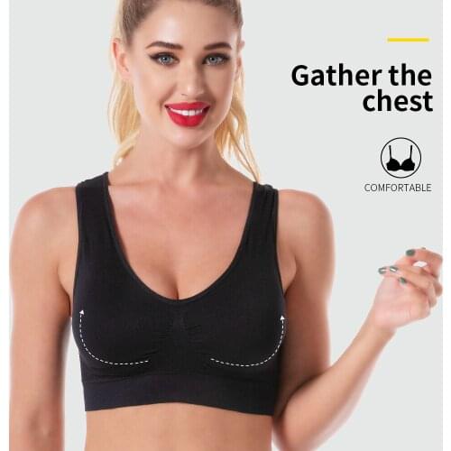 Bra lingerie push up bralette bra strapless Pitted bras stanik top bH plus size Womens underwear sports bra crop top bralet
