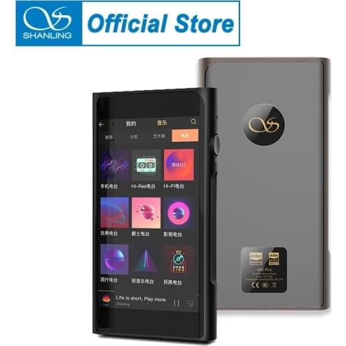 MP3-плееры SHANLING China At AliExpress