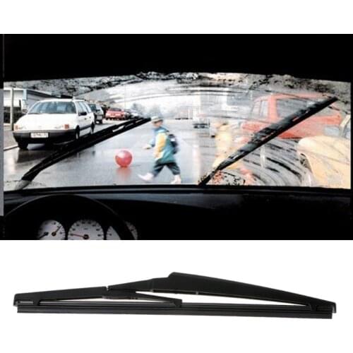 Car Rear Window Windshield Windscreen Wiper Blade For Toyota Corolla Verso 2001-2007 Auto Glasses & Windows Parts