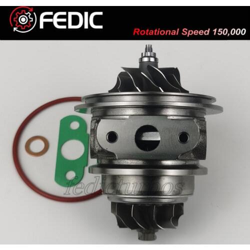 Turbo cartridge TF035 CHRA 49135-03101 49135-03110 Turbo charger for Mitsubishi Challanger Delica Pajero Shogun 2.8L 4M40 4D56