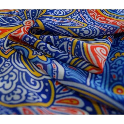 Tulle Rolls New Arrival Top Fashion Plain Chiffon Fabric Woven African Wax Prints Fabric 2016 Silk Silkworm Fabrics Cl9999 6