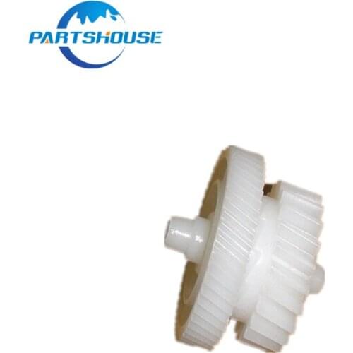 Fuser Drive Gear 23T 56T RU6-0018-000 For HP P1505 1505n M1522n M1120n P1566 1606 1536 1530DNF for Canon LBP3250 swing gear