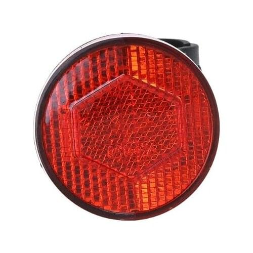 Bicycle Handlebar Reflector Warning Safety Night 22.2mm Handlebar MTB Road Bike K1KD