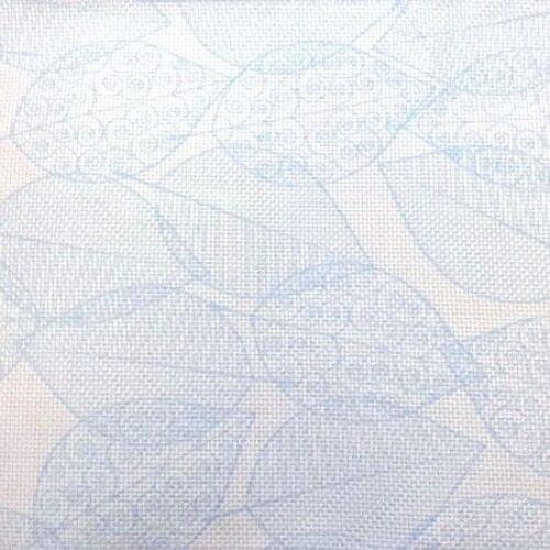 South Korea Yedan original import cross stitch embroidered cloth 14ct colorful leaves Cross stitch fabric new