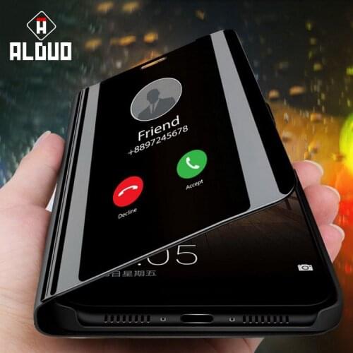 ALANGDUO Samsung Galaxy S6 Edge Phone Cases