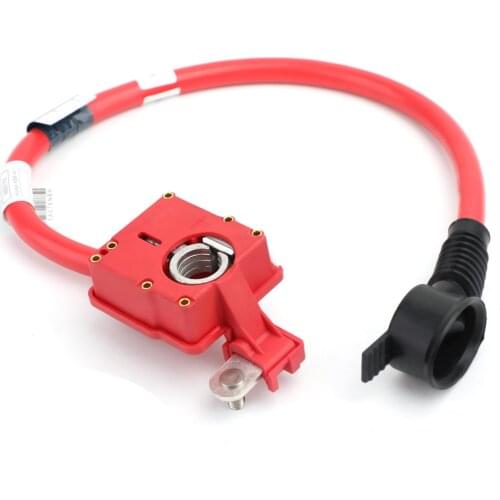 Artudatech 61129217036 61129217035 Car Positive Battery Cable for BMW 528 535 550 650 5 Series 6 528i