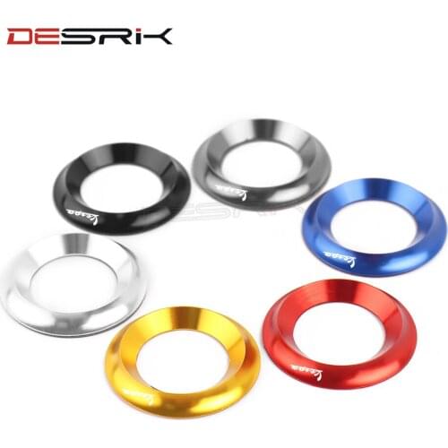 Motorcycle Key Cover Steering Lock Trim Case for Vespa LX PX LXV 50 150 250 GTS300 GTV Sprint Primavera 150 Lock Trim
