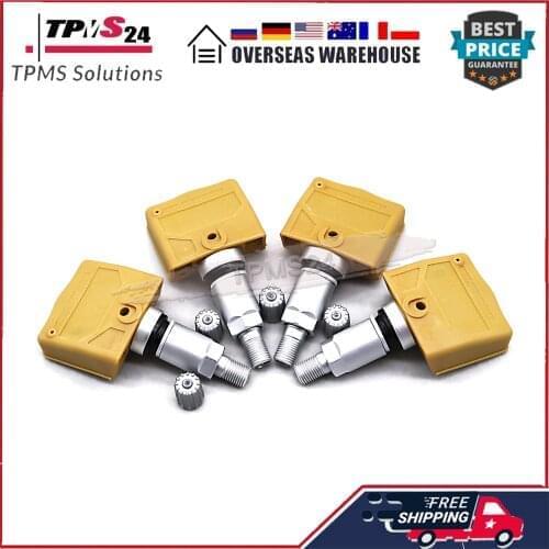 TPMS SENSOR For Nissan 370Z Armada Cube Frontier GT-R Murano Navara NP300 Pixo 433MHz TIRE PRESSURE MONITORING 40700JY00B