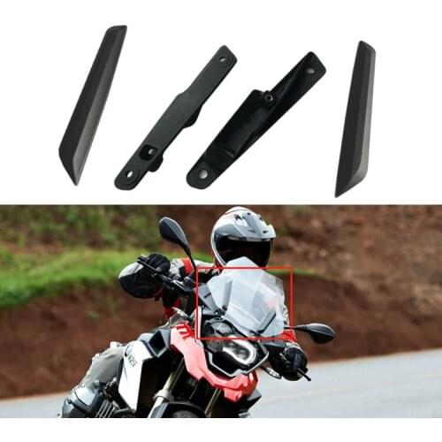 Additional Windshield Reinforcement Support Kit For BMW R1200GS / ADV 2013 -2019