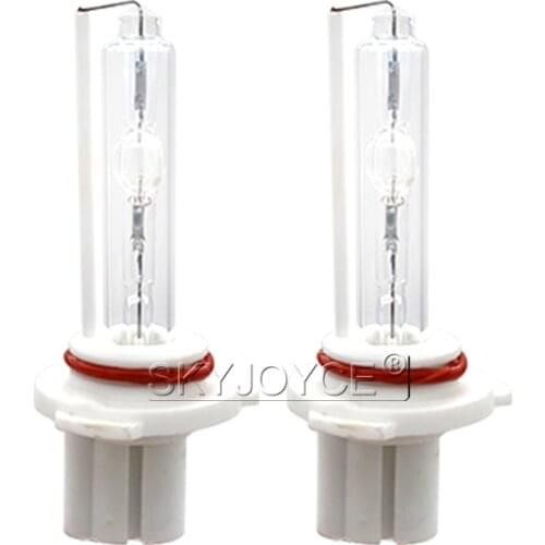 2PCS High Bright 200W HID Xenon Light Bulb 12V H1 H3 H7 H11 9005 HB3 9006 D2H 6000K 4300K 5000K 8000K Auto Xeno Headlight Lamp