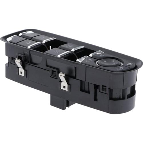 Left Power Window Control Switch Part Fits For Porsche Panamera Accessory
